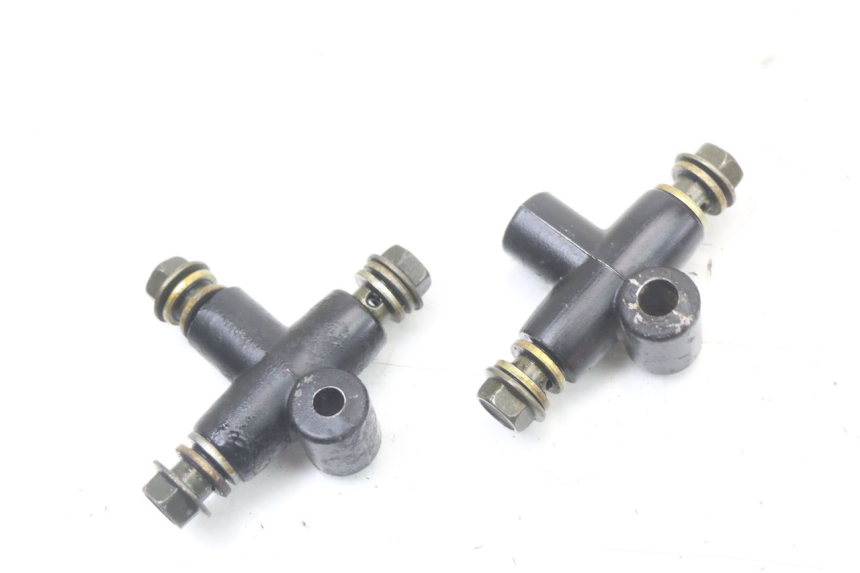 photo de BREMSVERTEILER REGAL RAPTOR SPYDER 125 (2010 - 2018) - Zoom auf Gebrauchszustand