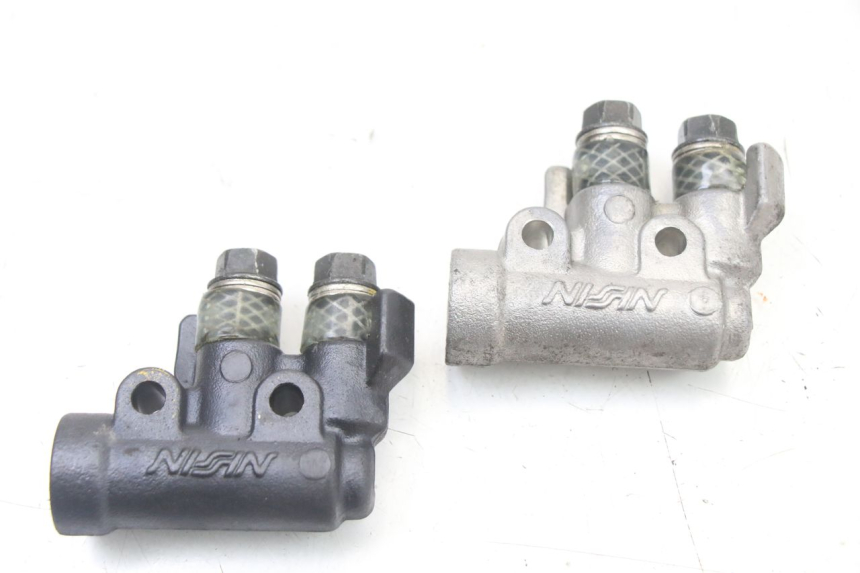 photo de BREMSVERTEILER PEUGEOT SATELIS 125 (2013 - 2018) - Zoom auf Gebrauchszustand