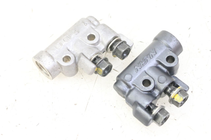 photo de BREMSVERTEILER PEUGEOT SATELIS 125 (2013 - 2018) - Zoom auf Gebrauchszustand