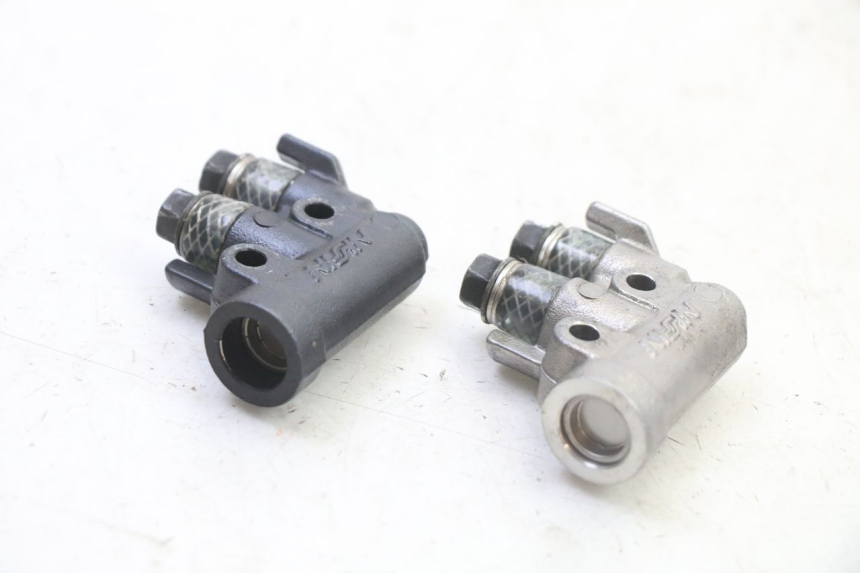 photo de BREMSVERTEILER PEUGEOT SATELIS 125 (2013 - 2018) - Zoom auf Gebrauchszustand