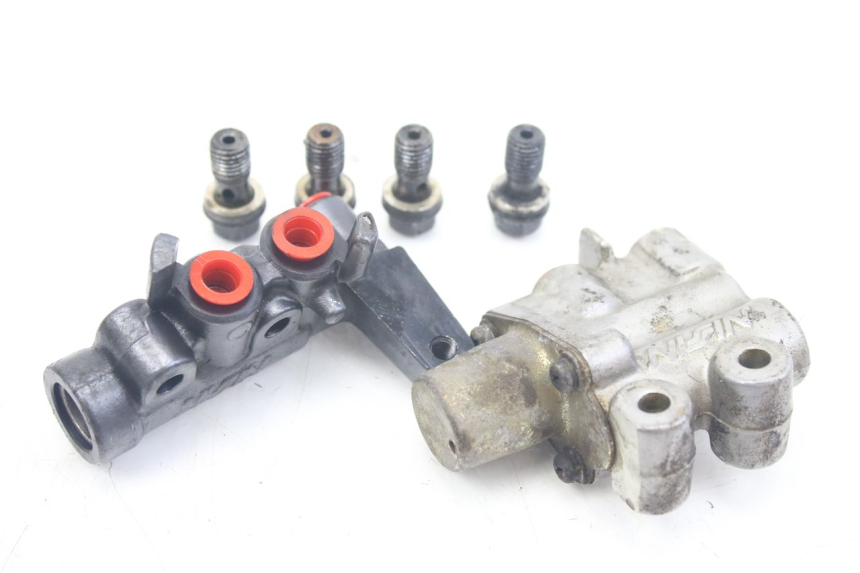 photo de BREMSVERTEILER HONDA VFR FI RC46 800 (1998 - 2001) - Hauptansicht