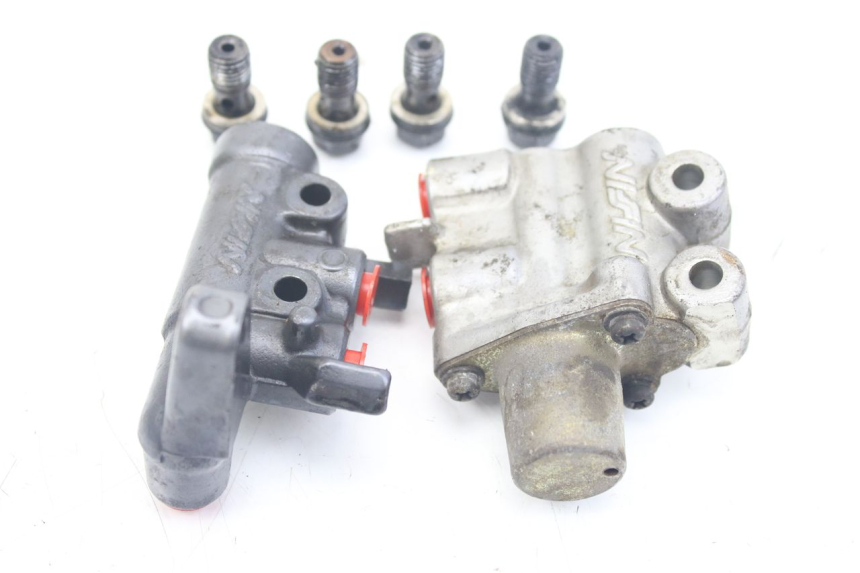 photo de BREMSVERTEILER HONDA VFR FI RC46 800 (1998 - 2001) - Alternative Perspektive