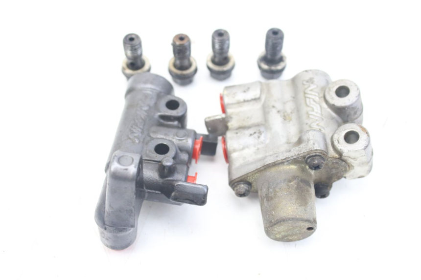 photo de BREMSVERTEILER HONDA VFR FI RC46 800 (1998 - 2001) - Technische Nahaufnahme