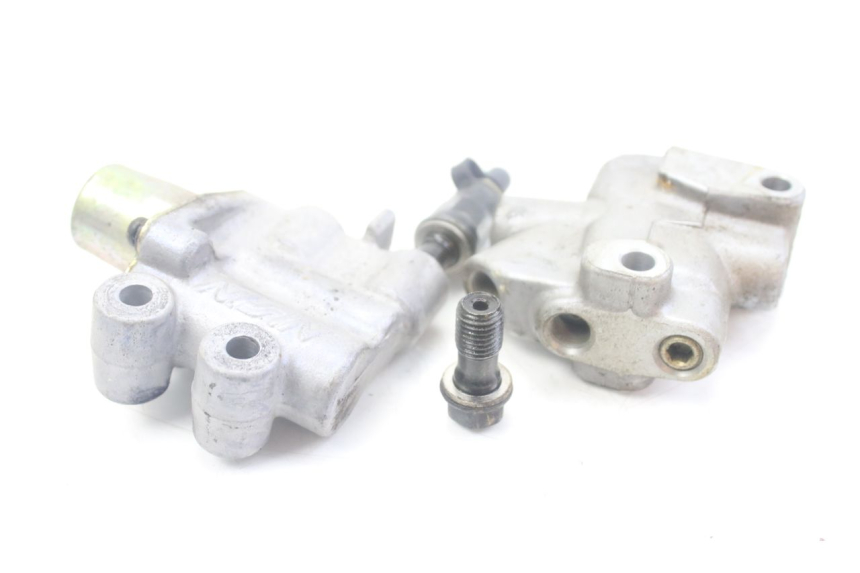 photo de BREMSVERTEILER HONDA VFR VTEC RC46 800 (2002 - 2013) - Zoom auf Gebrauchszustand