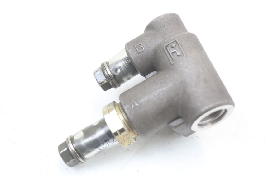 photo de Bremskraftverteiler KYMCO XCITING 250 (2006 - 2009) - Zoom auf Gebrauchszustand