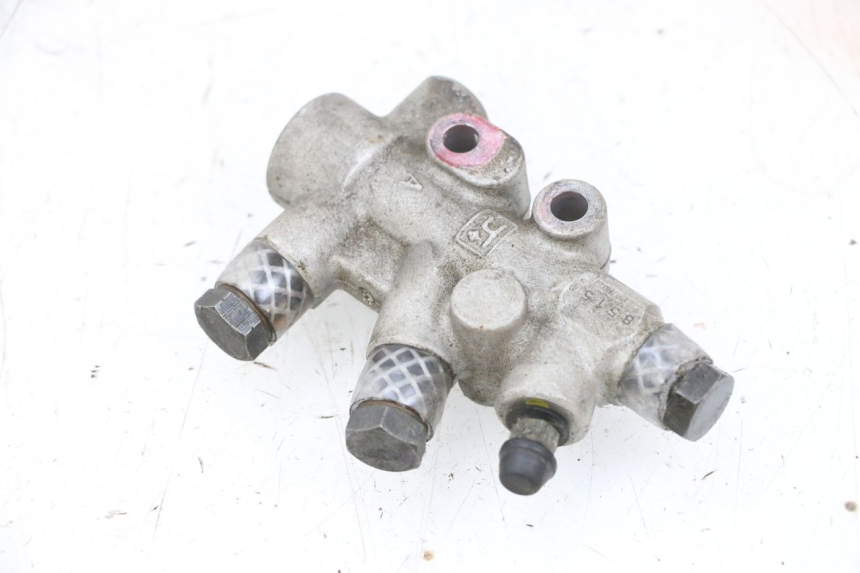 photo de BREMSVERTEILER YAMAHA YFM R RAPTOR 250 (2008 - 2014) - Zoom auf Gebrauchszustand