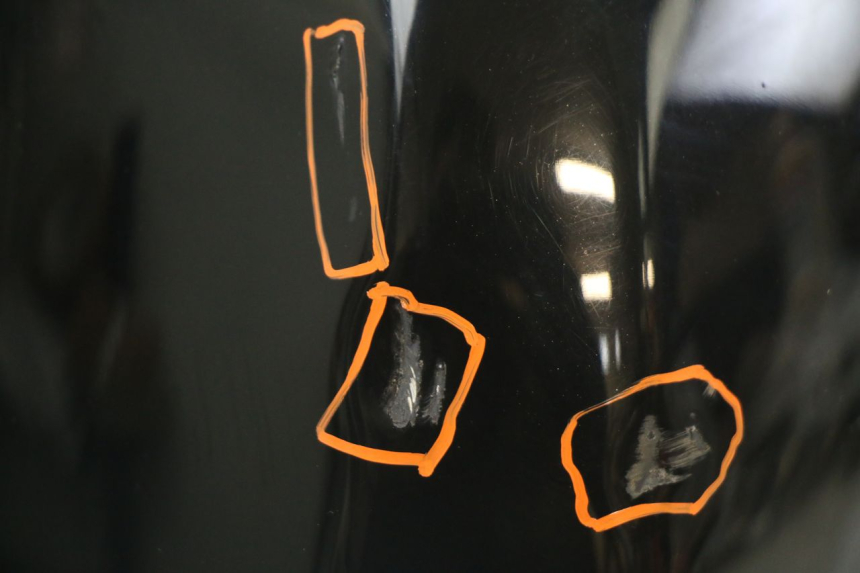 photo de KRAFTSTOFFTANK BMW S RR ABS S1000RR 1000 (2015 - 2018) - Kennzeichnungen und Originalreferenzen