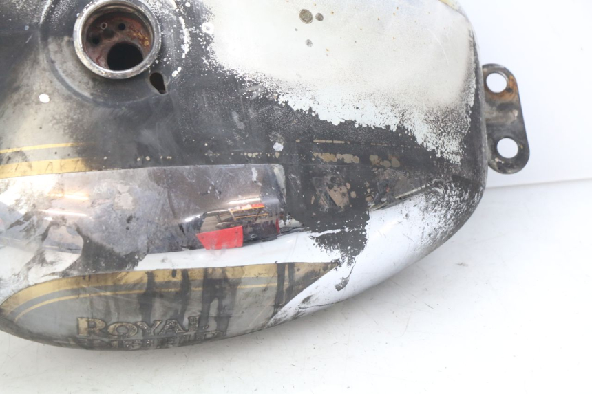 photo de KRAFTSTOFFTANK ROYAL ENFIELD BULLET CLASSIC 500 (2017 - 2020) - Weitere Ansicht des Artikels