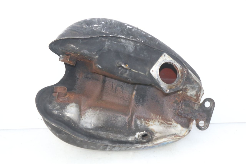 photo de KRAFTSTOFFTANK ROYAL ENFIELD BULLET CLASSIC 500 (2017 - 2020) - Technische Nahaufnahme