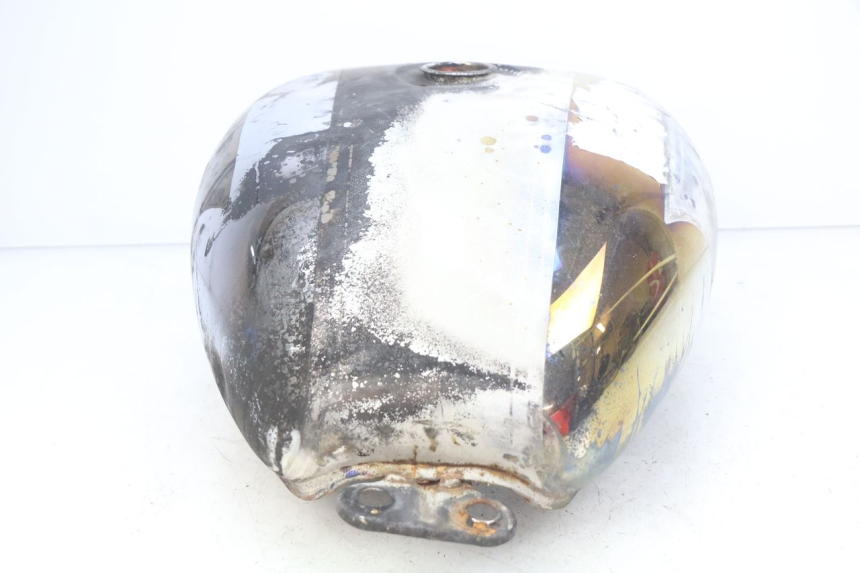 photo de KRAFTSTOFFTANK ROYAL ENFIELD BULLET CLASSIC 500 (2017 - 2020) - Oberflächenzustand und Material