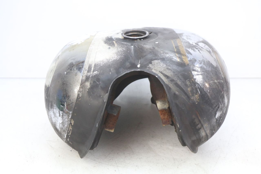 photo de KRAFTSTOFFTANK ROYAL ENFIELD BULLET CLASSIC 500 (2017 - 2020) - Kennzeichnungen und Originalreferenzen