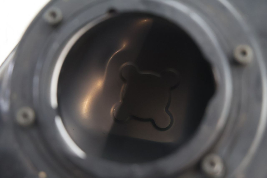 photo de KRAFTSTOFFTANK YAMAHA BW'S BWS 125 (2010 - 2013) - Oberflächenzustand und Material