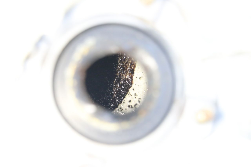 photo de KRAFTSTOFFTANK ARCHIVE CAFE RACER 4T 50 (2019 - 2024) - Zoom auf Komponenten