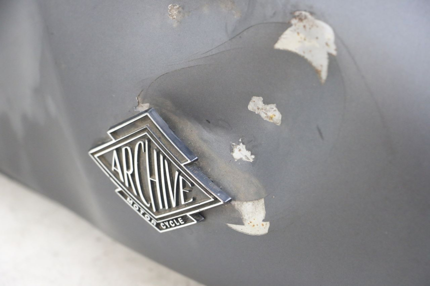 photo de KRAFTSTOFFTANK ARCHIVE CAFE RACER 4T 50 (2019 - 2024) - Geprüftes Gebrauchtteil