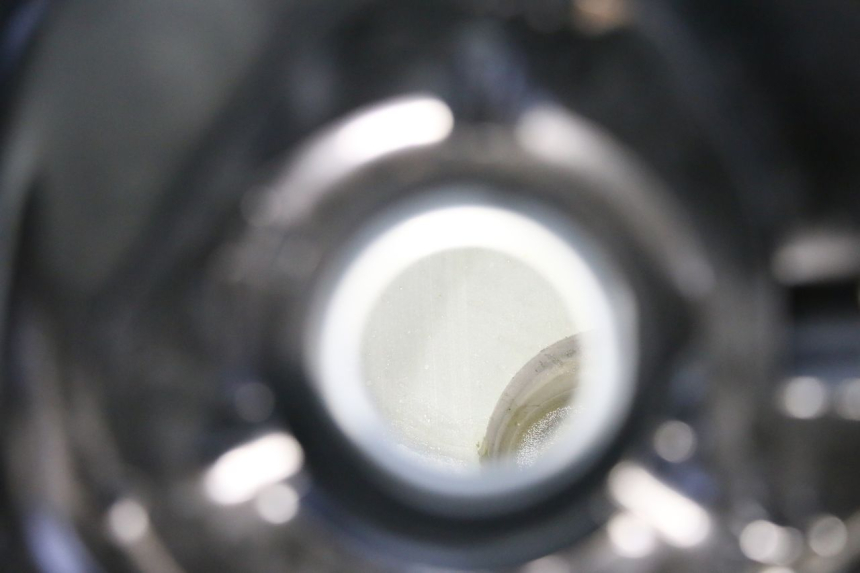 photo de KRAFTSTOFFTANK ORCAL CAVARO 4T 50 (2019 - 2023) - Zoom auf Gebrauchszustand