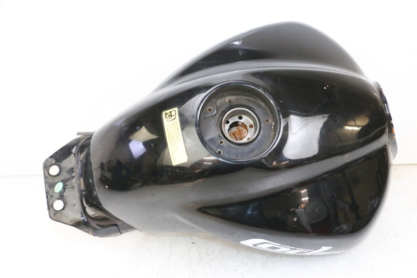 photo de KRAFTSTOFFTANK KSR CODE 125 (2018 - 2020) - Hauptansicht