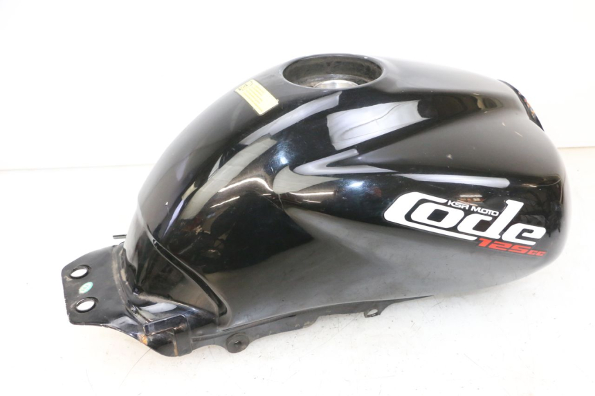 photo de KRAFTSTOFFTANK KSR CODE 125 (2018 - 2020) - Detaillierte Sichtprüfung