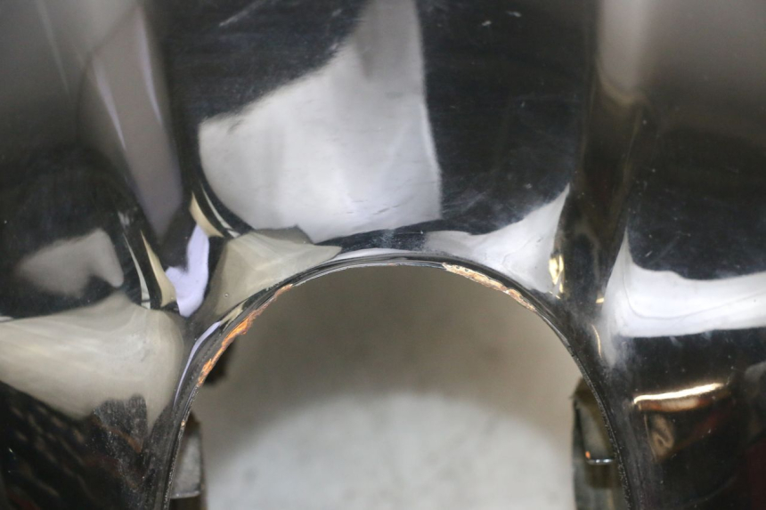 photo de KRAFTSTOFFTANK KSR CODE 125 (2018 - 2020) - Zoom auf Gebrauchszustand