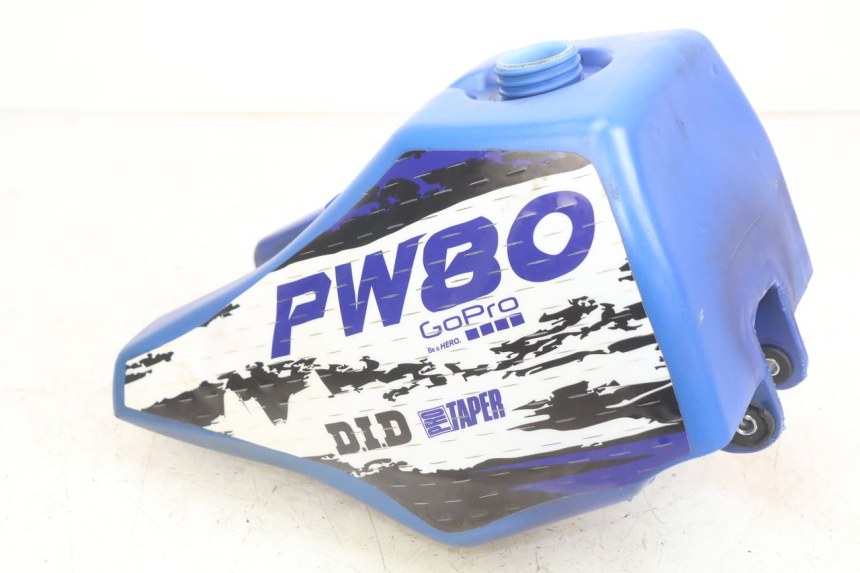 photo de KRAFTSTOFFTANK JIANSHE COYOTE 80 - Alternative Perspektive