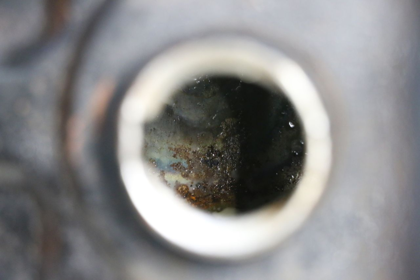 photo de KRAFTSTOFFTANK SKYTEAM DAX REPLICA 110 (2005 - 2015) - Detailansicht des Bauteils