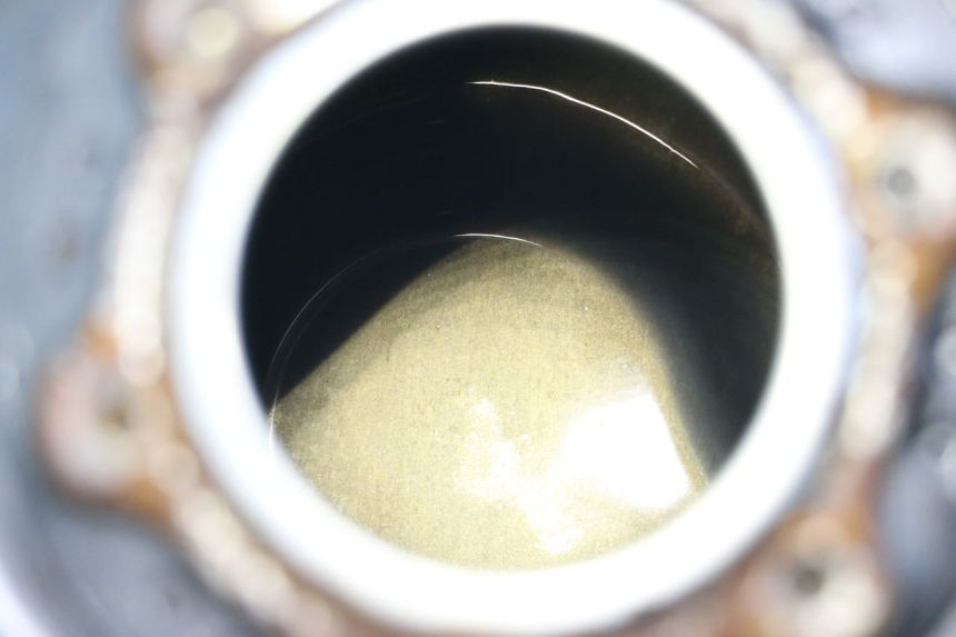 photo de  KYMCO DINK STREET ABS 125 (2011 - 2018) - Zoom auf Gebrauchszustand