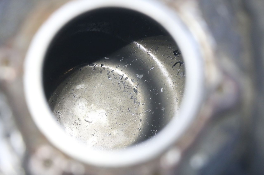 photo de KRAFTSTOFFTANK KYMCO DINK STREET 125 (2009 - 2014) - Detailansicht des Bauteils