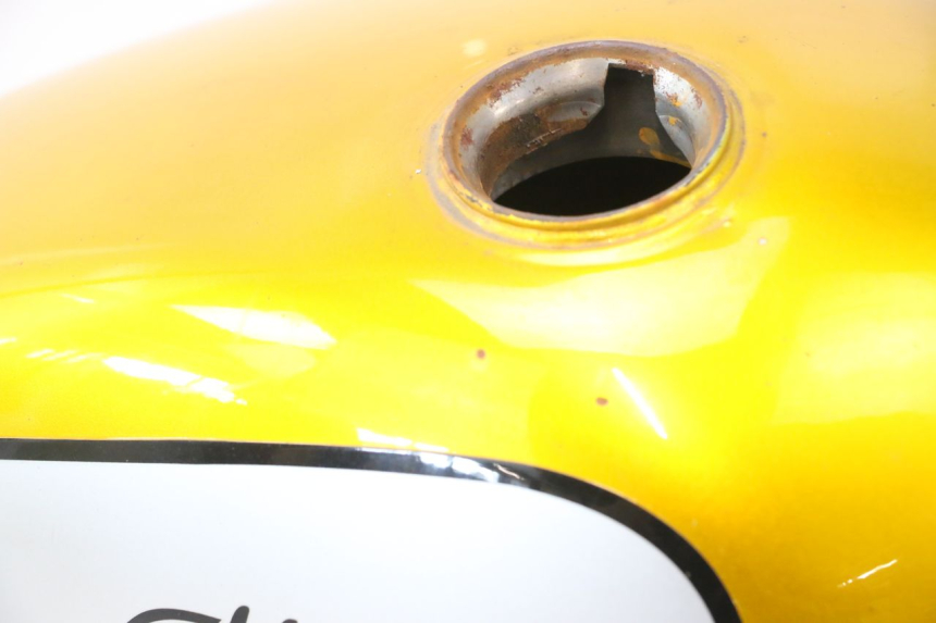 photo de KRAFTSTOFFTANK MASH DIRT TRACK 50 (2018 - 2020) - Technische Nahaufnahme