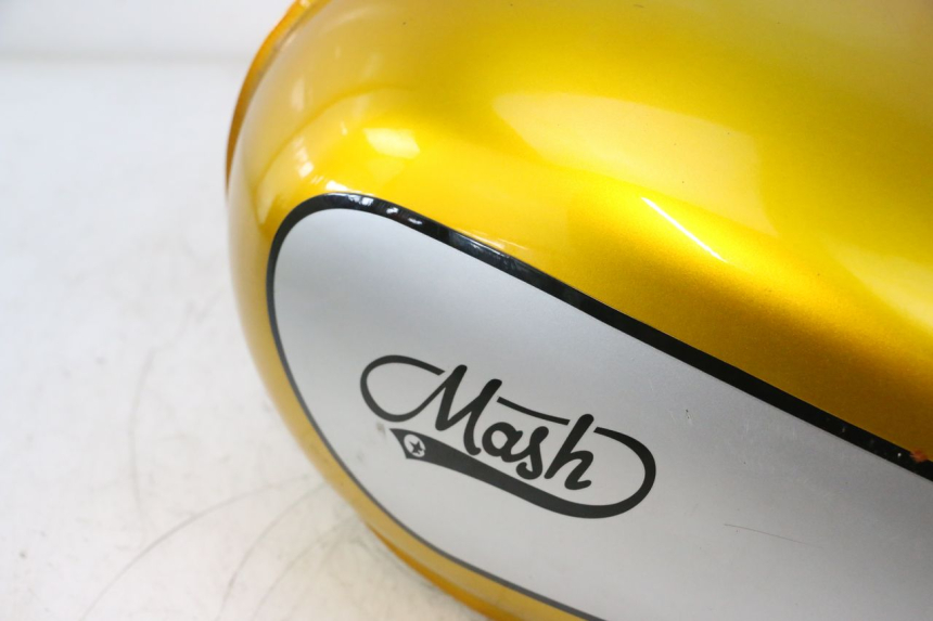 photo de KRAFTSTOFFTANK MASH DIRT TRACK 50 (2018 - 2020) - Alternative Perspektive