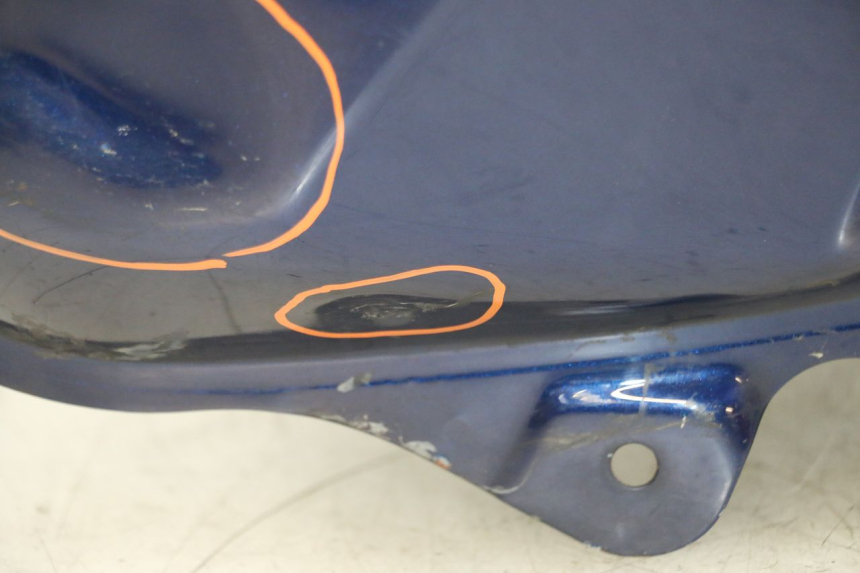 photo de KRAFTSTOFFTANK SUZUKI DL V STROM 1000 (2002 - 2007) - Fokus auf die Struktur