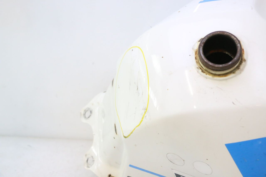 photo de KRAFTSTOFFTANK SUZUKI DR S 600 (1985 - 1989) - Charakteristische Merkmale