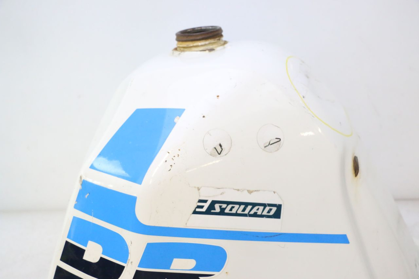 photo de KRAFTSTOFFTANK SUZUKI DR S 600 (1985 - 1989) - Qualität der Gebrauchtware