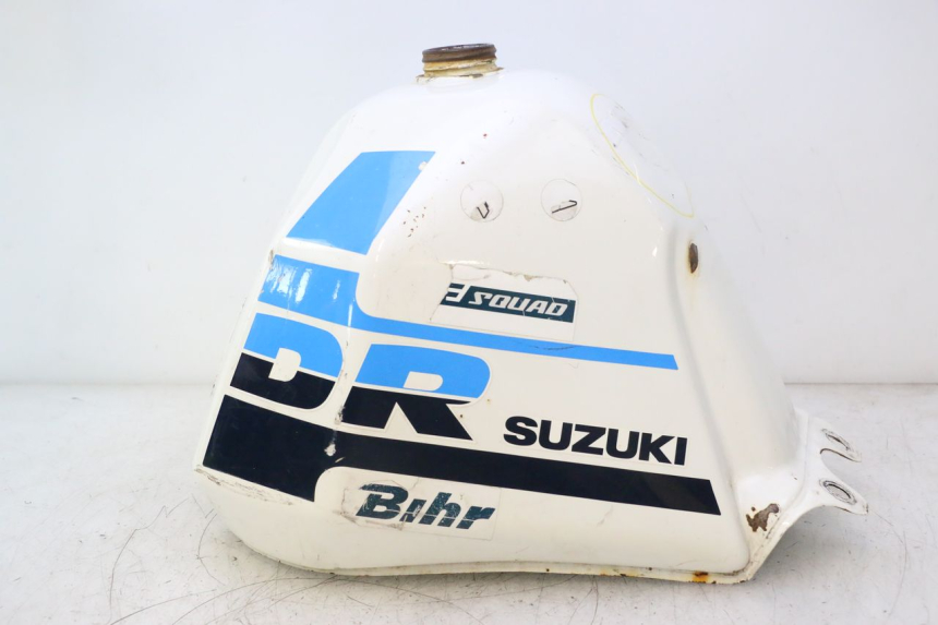 photo de KRAFTSTOFFTANK SUZUKI DR S 600 (1985 - 1989) - Hauptansicht