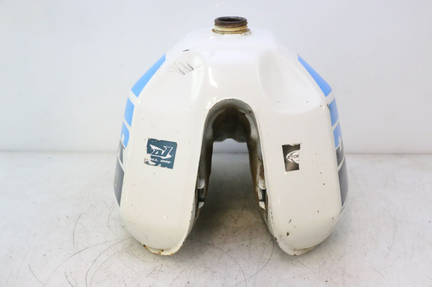 photo de KRAFTSTOFFTANK SUZUKI DR S 600 (1985 - 1989) - Technische Nahaufnahme
