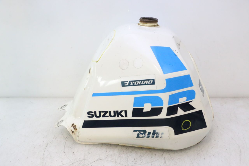 photo de KRAFTSTOFFTANK SUZUKI DR S 600 (1985 - 1989) - Geprüftes Gebrauchtteil