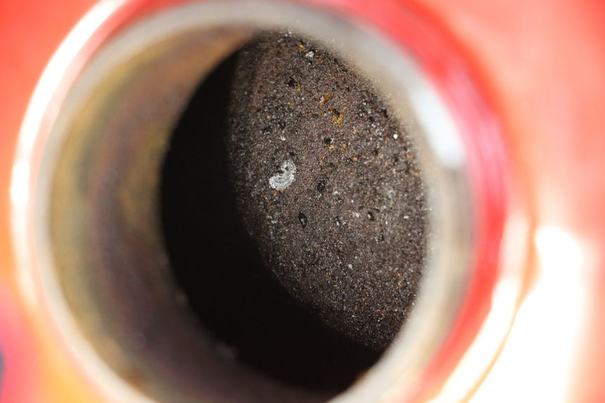 photo de KRAFTSTOFFTANK YAMAHA DTLC 125 (1982 - 1987) - Detailansicht des Bauteils