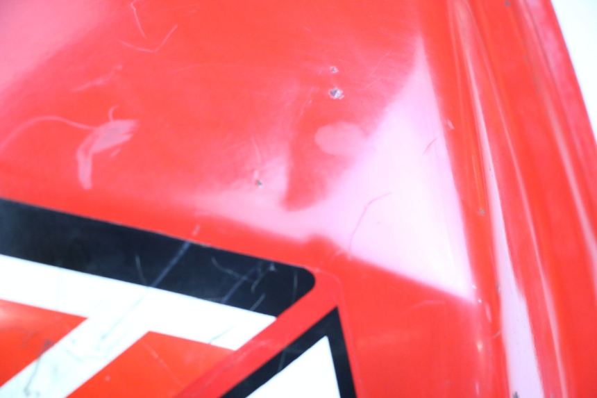 photo de KRAFTSTOFFTANK YAMAHA DTLC 125 (1982 - 1987) - Zoom auf Gebrauchszustand