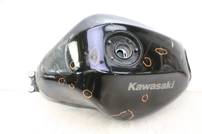 photo de KRAFTSTOFFTANK KAWASAKI ER-6 ER6 N 650 (2005 - 2009) - Hauptansicht