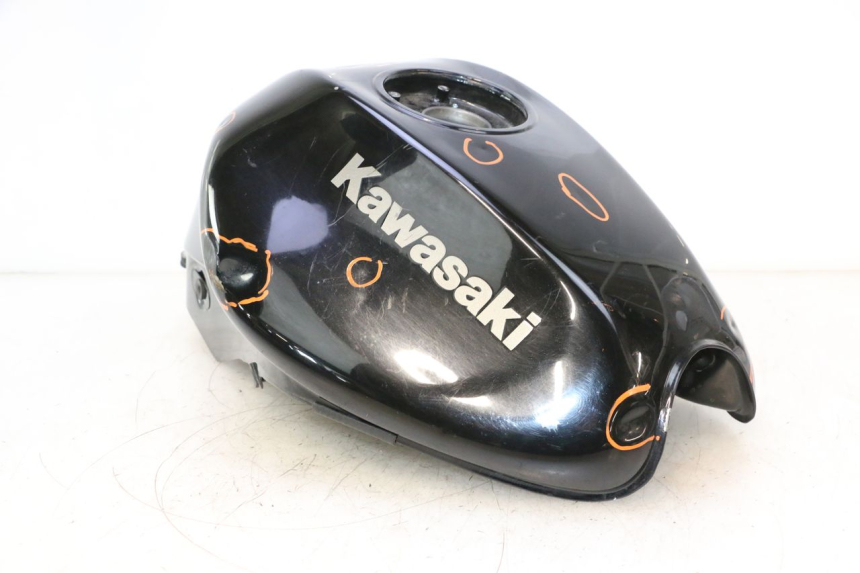 photo de KRAFTSTOFFTANK KAWASAKI ER-6 ER6 N 650 (2005 - 2009) - Hauptansicht