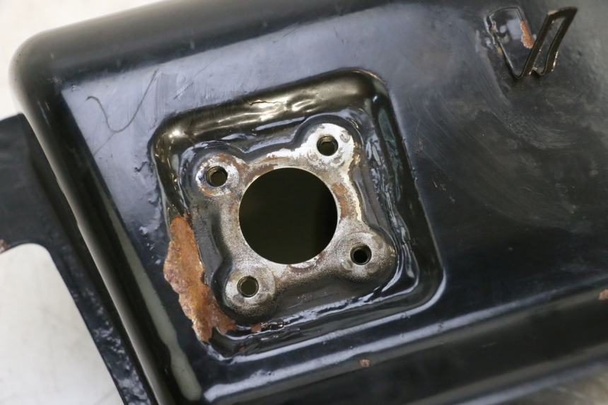 photo de KRAFTSTOFFTANK KEEWAY F-ACT FACT EVO 50 (2020 - 2026) - Alternative Perspektive