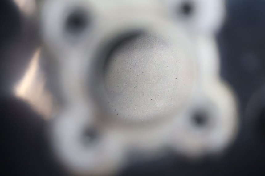 photo de KRAFTSTOFFTANK SYM FIDDLE 3 III 50 (2014 - 2020) - Zoom auf Gebrauchszustand