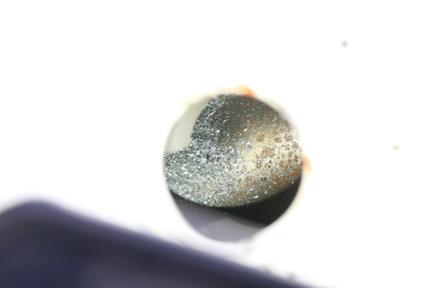 photo de KRAFTSTOFFTANK YAMAHA FJ 36Y 1100 (1984 - 1985) - Hochauflösende Nahaufnahme