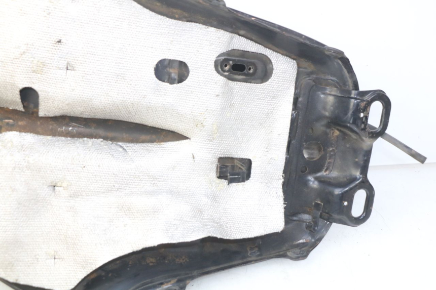 photo de KRAFTSTOFFTANK YAMAHA FJ 3CX 1200 (1986 - 1996) - Zoom auf Gebrauchszustand