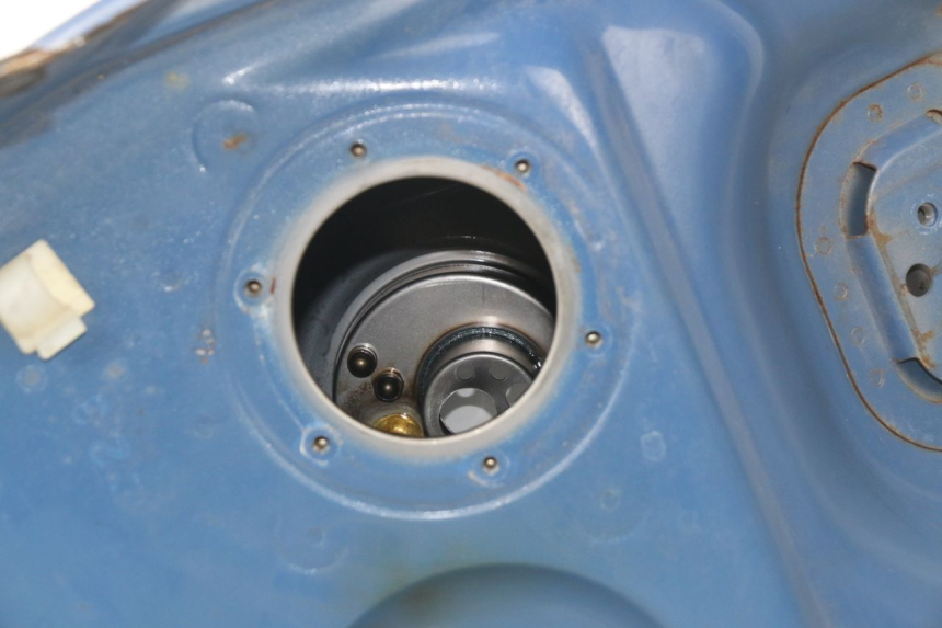 photo de KRAFTSTOFFTANK YAMAHA FJR ABS 1300 (2006 - 2012) - Zoom auf Gebrauchszustand