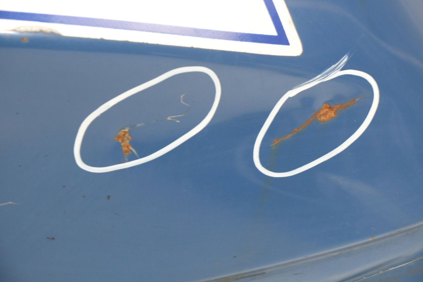 photo de KRAFTSTOFFTANK YAMAHA FJR ABS 1300 (2006 - 2012) - Kennzeichnungen und Originalreferenzen