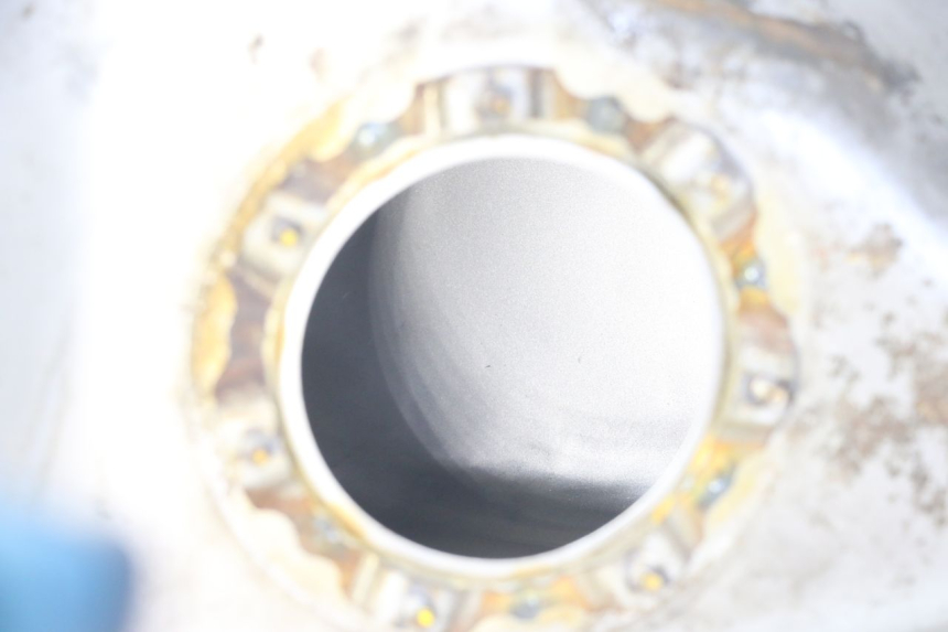 photo de KRAFTSTOFFTANK HONDA FJS SILVERWING SILVER WING 600 (2001 - 2010) - Technische Nahaufnahme