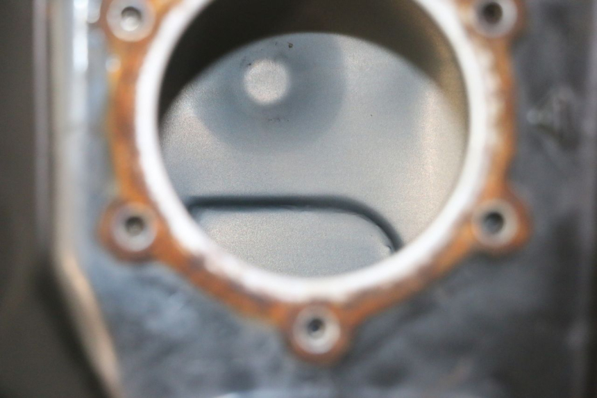 photo de KRAFTSTOFFTANK MBK FLAME X 125 (2007 - 2016) - Zoom auf Gebrauchszustand