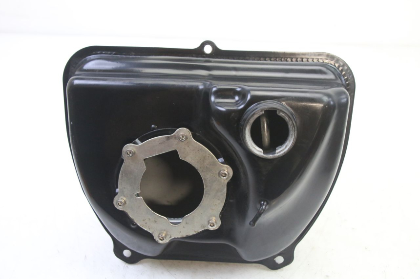 photo de KRAFTSTOFFTANK VENESI FLY RETRO 4T 50 (2020 - 2025) - Zoom auf Gebrauchszustand