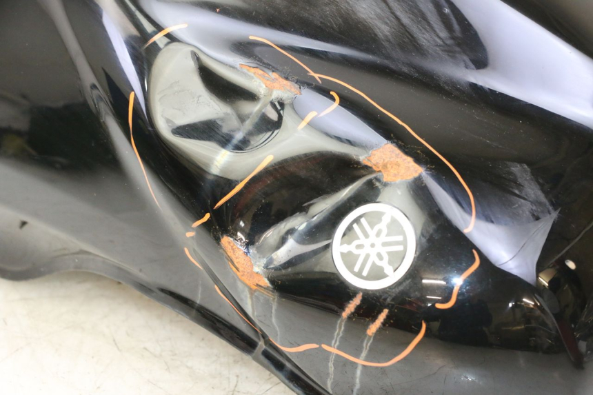 photo de KRAFTSTOFFTANK YAMAHA FZ6 FAZER S2 600 (2007 - 2011) - Kennzeichnungen und Originalreferenzen