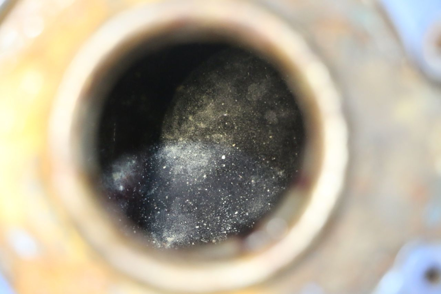 photo de KRAFTSTOFFTANK KAWASAKI GPX R WARBIRD 600 (1988 - 1993) - Alternativer Blickwinkel