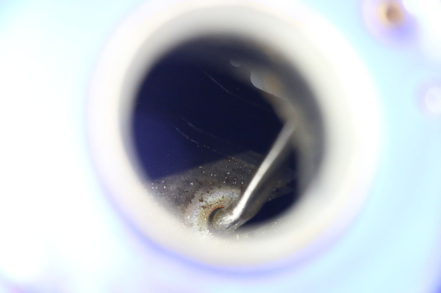 photo de KRAFTSTOFFTANK SUZUKI GS GSE 500 (2001 - 2003) - Detailansicht des Bauteils